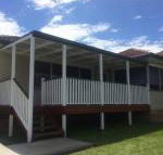 Costa Park Cottage Dio Armidale - Hotel Accommodation