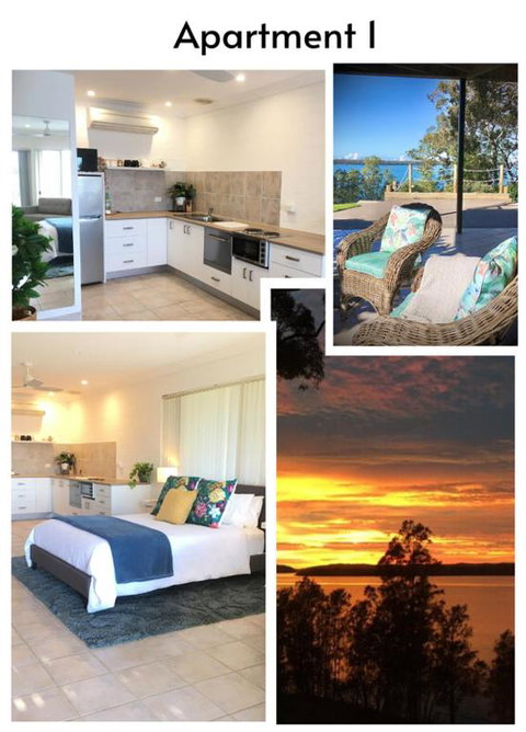 SilverWaters Waterfront Accommodation - Hotel Accommodation 6