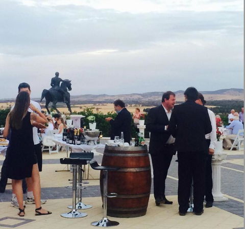 Barossa Valley Lyndoch - Hotel Accommodation 1