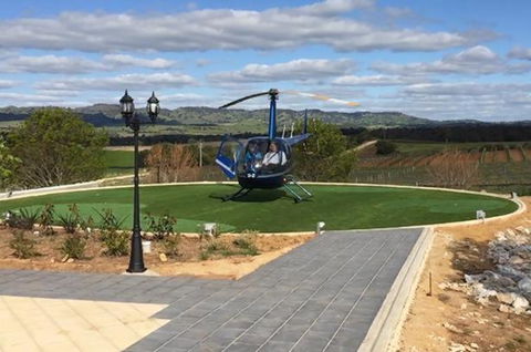 Barossa Valley Lyndoch - Hotel Accommodation 3