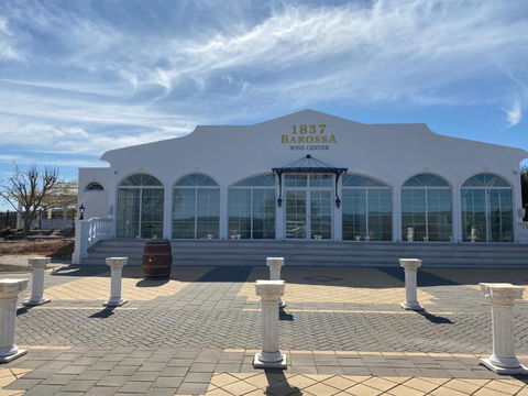 Barossa Valley Lyndoch - Hotel Accommodation 6