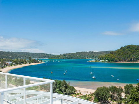 Penthouse 707 4 Bedroom Oceanview Penthouse - Hotel Accommodation 5