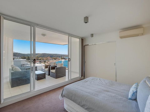 Penthouse 707 4 Bedroom Oceanview Penthouse - Hotel Accommodation 3