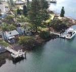 Waterfront Cottages - Hotel Accommodation