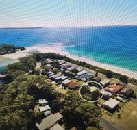 Arena Blanca Studio Apartment - Hotel Accommodation