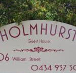 Holmhurst Guest House - Hotel Accommodation