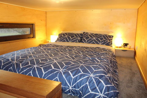 Tiny Cradle At The Good Place - Hotel Accommodation 4