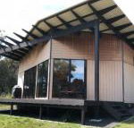 BAY of FIRES ECO HUT off grid experience at Binalong Bay - Hotel Accommodation