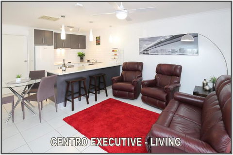 Allure Apartments Central - Hotel Accommodation 5