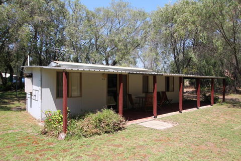 Lazy Days Caravan Park - Hotel Accommodation 5