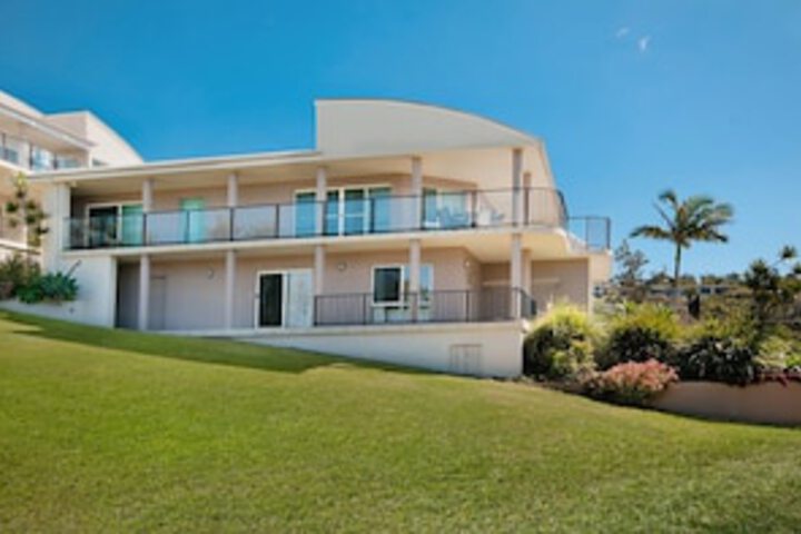 Pimlico Island NSW Hotel Accommodation