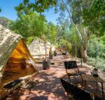 Castlemaine Gardens Luxury Glamping - Hotel Accommodation