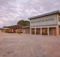 EUCLA MOTOR HOTEL - Hotel Accommodation