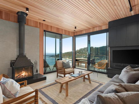 At Wye Eyrie With Arguably The Best Views In Town - Hotel Accommodation 3