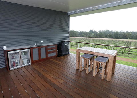 Lot113 Vineyard Accommodation - Hotel Accommodation 4