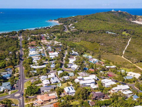 EAST COAST ESCAPES Lighthouse Studio - Hotel Accommodation 5