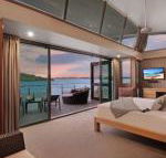 Yacht Club Villa 33 Serenity 4 Bedroom 4 Bathroom House Ocean Views 2 Buggies - Hotel Accommodation