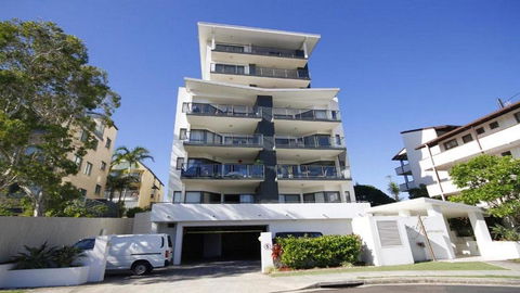 Amalfi Unit 11 Above All Else 50 King Street - Hotel Accommodation 2