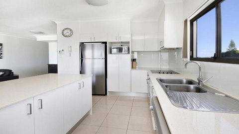 Amalfi Unit 11 Above All Else 50 King Street - Hotel Accommodation 6