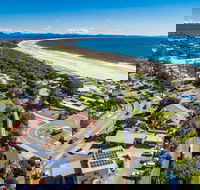Bayside Court Apartments - Hotel Accommodation