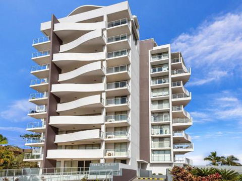 The Crest 201 Forster CBD! - Hotel Accommodation 6