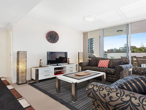 The Crest 201 Forster CBD! - Hotel Accommodation 2