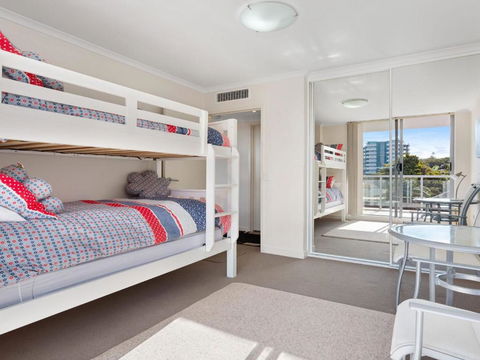 The Crest 201 Forster CBD! - Hotel Accommodation 4