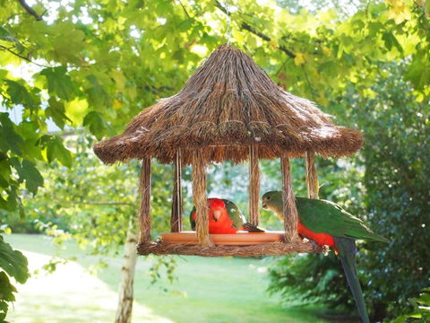 Delderfield Cottages - Hotel Accommodation 2