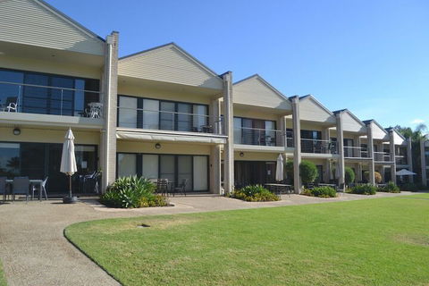 Elsinor Townhouse 8 Mulwala - Hotel Accommodation 2