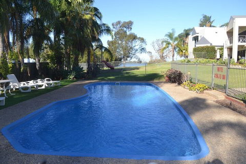 Elsinor Townhouse 8 Mulwala - Hotel Accommodation 3