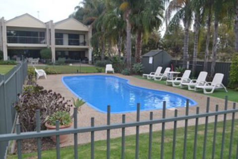 Elsinor Townhouse 8 Mulwala - Hotel Accommodation 0