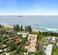 Beachside at Sapphire - Hotel Accommodation