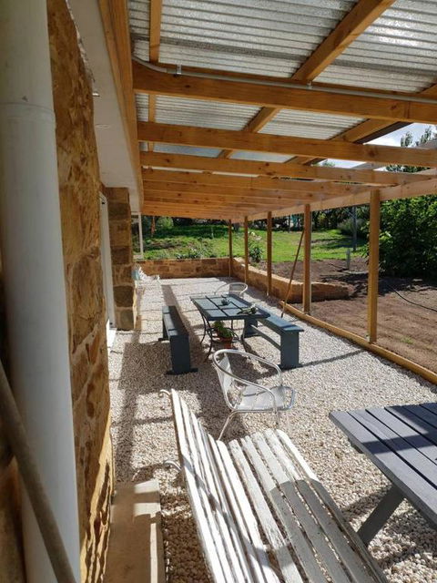 Rosendale Stables - Hotel Accommodation 1