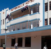 Tattersalls Hotel - Hotel Accommodation