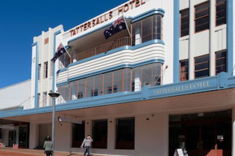 Tattersalls Hotel - Hotel Accommodation 0