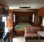 luxury caravan - Hotel Accommodation