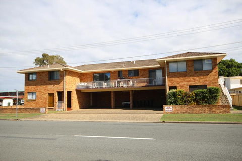 Pacific Court Coffs Harbour NSW - Hotel Accommodation 1