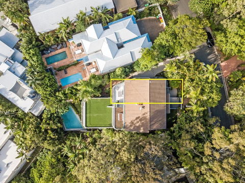 A Little Cove Treasure Noosa Heads - Hotel Accommodation 3