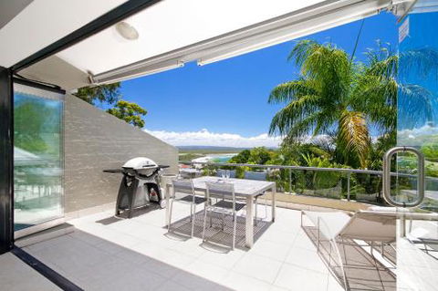 A Little Cove Treasure Noosa Heads - Hotel Accommodation 2