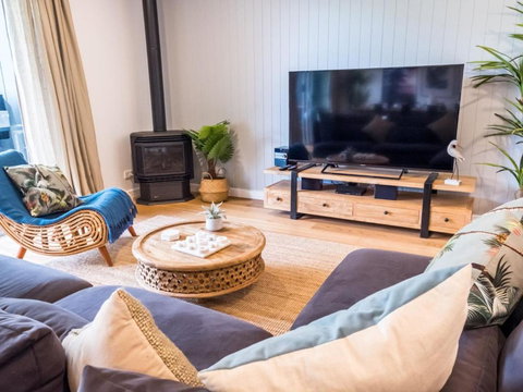 Pandanas Apartments 17A Mollymook Beach - Hotel Accommodation 5