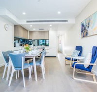 Lovely  Luxurious Townhouse In Zetland - Hotel Accommodation