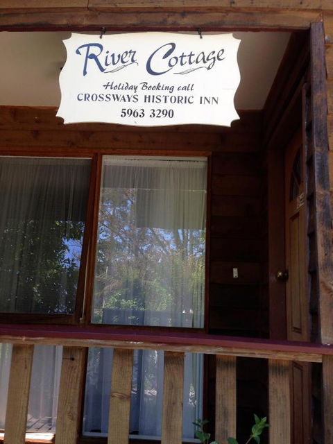 RiverCottage Selfcontained - Hotel Accommodation 5