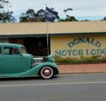 Donald Motor Lodge - Hotel Accommodation