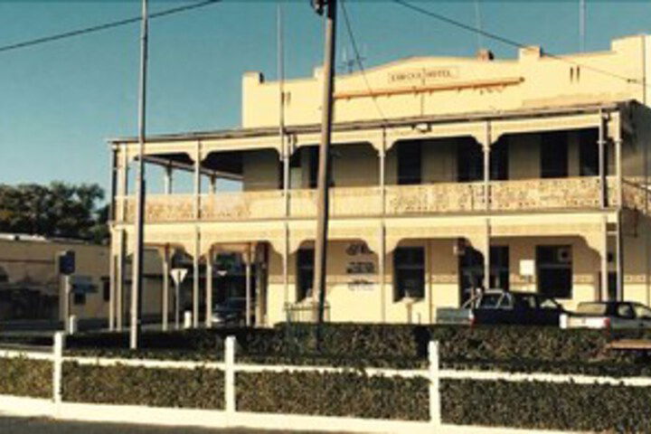 Albacutya VIC Hotel Accommodation