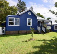 Lulu Hill Cottage Kangaroo Valley - Hotel Accommodation