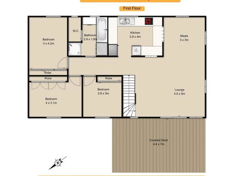 Greenwood House - Hotel Accommodation 6