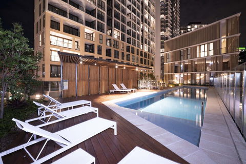 Apartment Hyde Park - Hay Street 9 - Hotel Accommodation 2