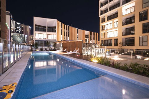 Apartment Hyde Park - Hay Street 9 - Hotel Accommodation 3