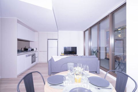 Apartment Hyde Park - Hay Street 9 - Hotel Accommodation 7