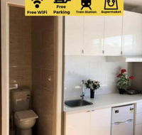 Travelers Affordable Studio Unit Beverly Hills - Hotel Accommodation